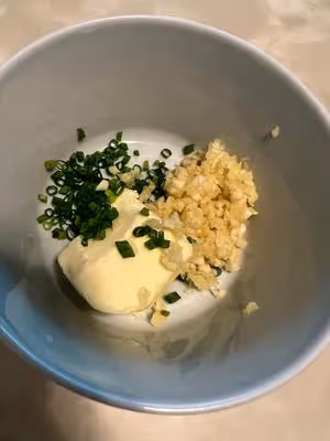 法式蒜香麵包