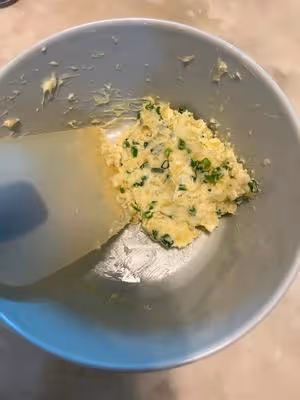 法式蒜香麵包