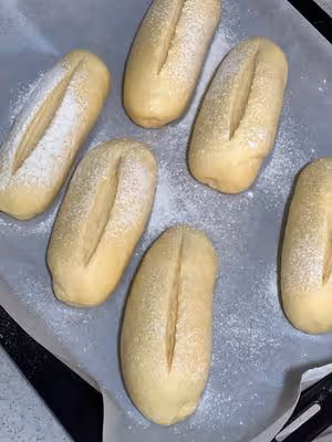 法式蒜香麵包