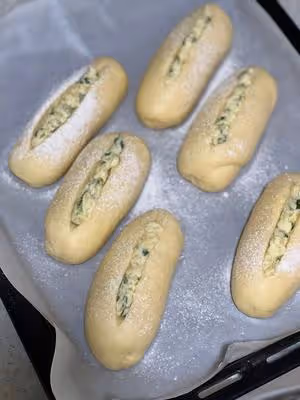 法式蒜香麵包