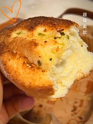 法式蒜香麵包