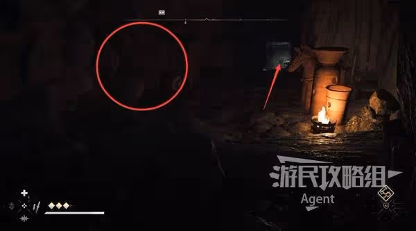 《刺客信條：影》安土瓢簞山古墳位置與收集
