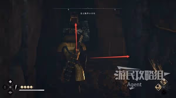 《刺客信條：影》安土瓢簞山古墳位置與收集