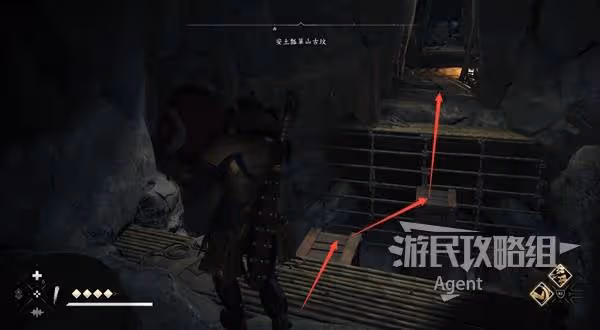 《刺客信條：影》安土瓢簞山古墳位置與收集