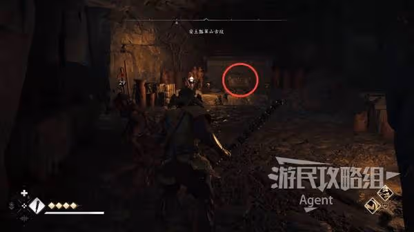 《刺客信條：影》安土瓢簞山古墳位置與收集