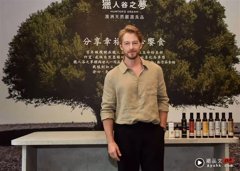 緬甸強震／郭書瑤才剛分享泰裝美照！現況曝光　法比歐不敢出門吃飯