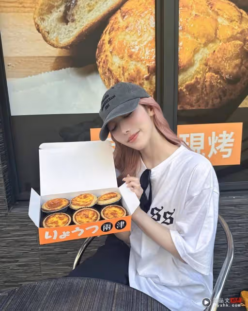 野生大咖女優出現中山站「0偽裝」穿超辣！超凶上圍「頂起來」網朝聖