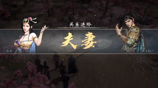 《英雄立志傳:三國志》結婚與比武大會介紹