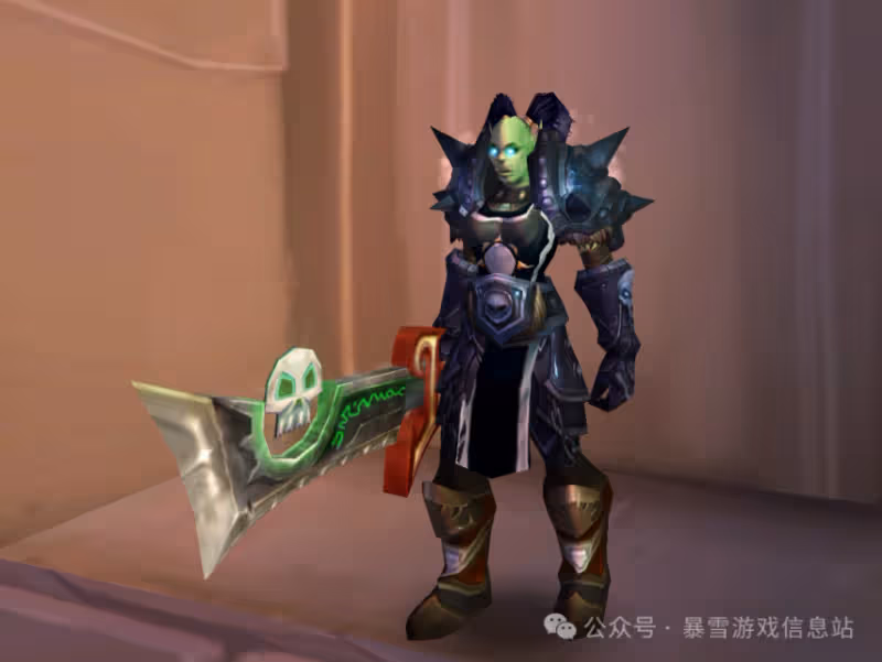 魔獸世界ICC職業解析：橙斧狂暴戰穩坐第二