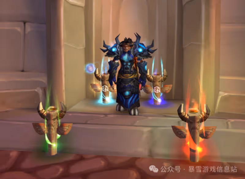 魔獸世界ICC職業解析：橙斧狂暴戰穩坐第二