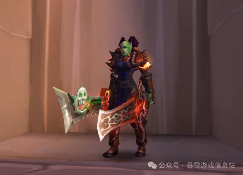 魔獸世界ICC職業解析：橙斧狂暴戰穩坐第二