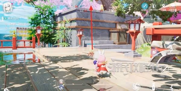 《開放空間》青松庭院100%收集攻略