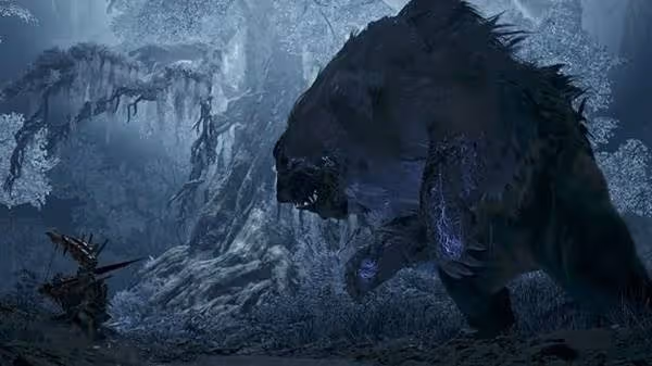 《怪物獵人:荒野》第一彈更新活動時間表