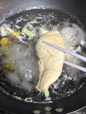 涼拌雞胸肉絲
