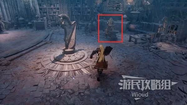 《第一狂戰士:卡贊》鐵匠的傳家寶任務攻略