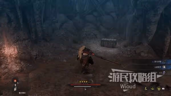 《第一狂戰士:卡贊》鐵匠的傳家寶任務攻略