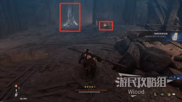 《第一狂戰士:卡贊》鐵匠的傳家寶任務攻略