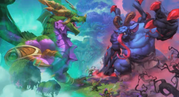 《爐石傳說》翡翠夢境蛋獵玩法解析