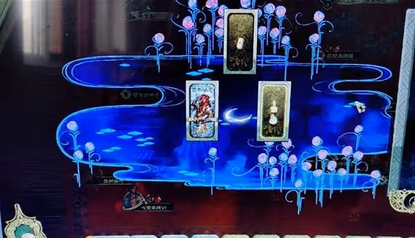 《蘇丹的遊戲》角色作用一覽