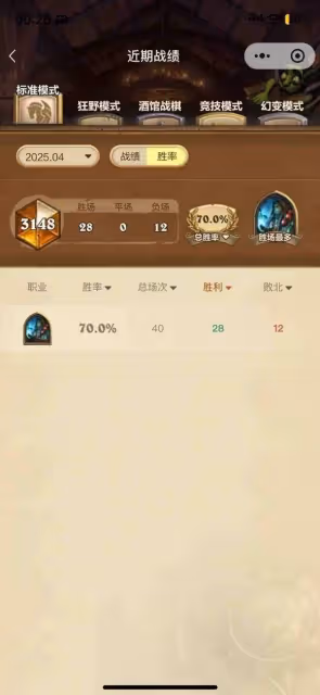 《爐石傳說》慢速星艦薩卡組分享