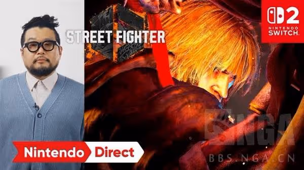 NS2發布會遊戲陣容盤點