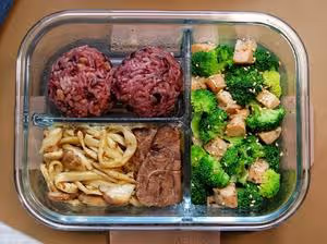 一周營養美味便當🍱優質快手家常菜