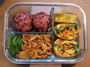 一周營養美味便當🍱優質快手家常菜