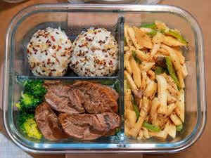 一周營養美味便當🍱優質快手家常菜
