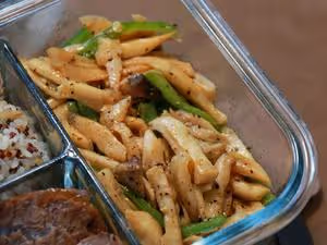 一周營養美味便當🍱優質快手家常菜