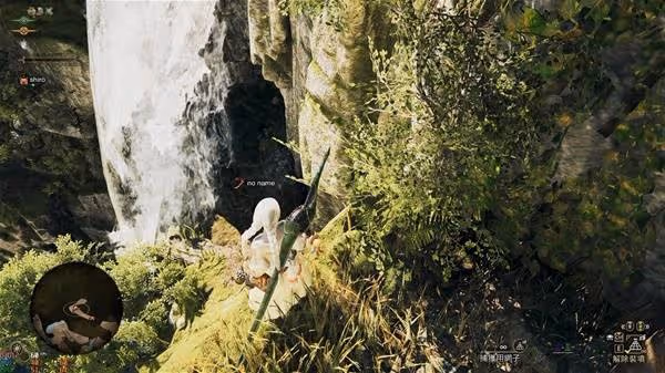 《怪物獵人:荒野》集會所超大柔毛秧雞位置