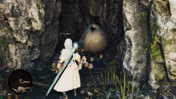 《怪物獵人:荒野》集會所超大柔毛秧雞位置
