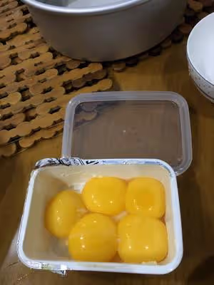 8寸輕乳酪蛋糕不開裂不縮腰
