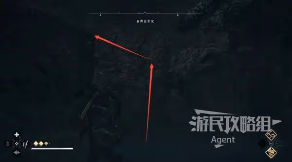 《刺客信條：影》石舞台古墳位置與收集攻略