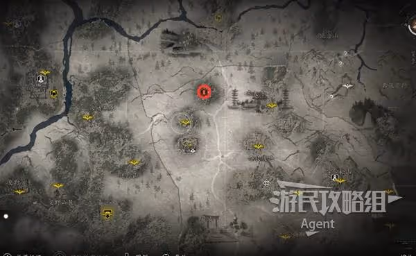 《刺客信條:影》巨石寶庫位置與收集攻略
