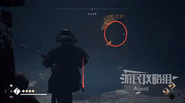 《刺客信條:影》巨石寶庫位置與收集攻略