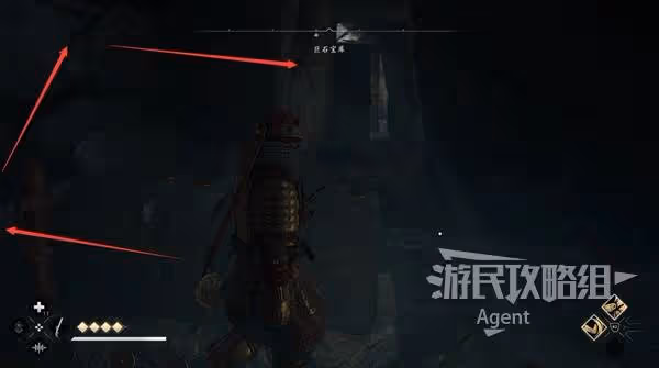 《刺客信條:影》巨石寶庫位置與收集攻略