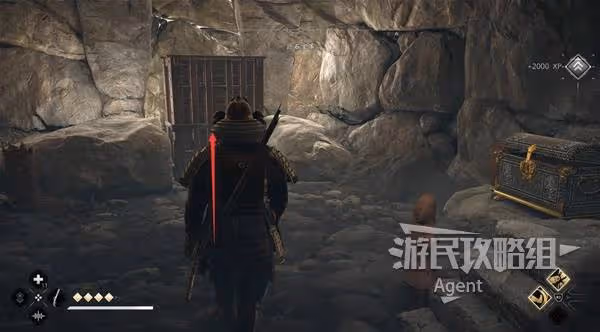 《刺客信條:影》巨石寶庫位置與收集攻略