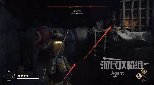 《刺客信條:影》高木古墳位置與收集攻略