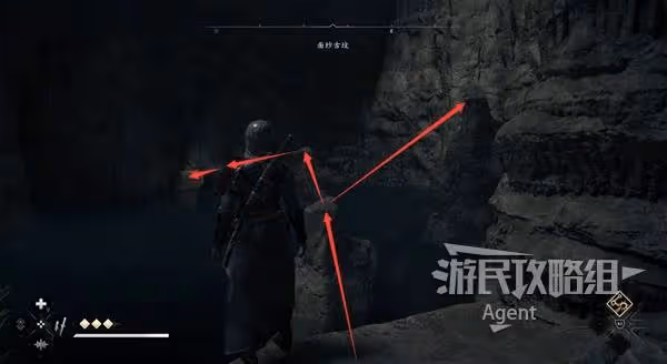 《刺客信條：影》面紗古墳位置與收集攻略