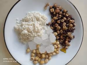 我家常喝的豆漿米糊——紅豆系列（破壁機）