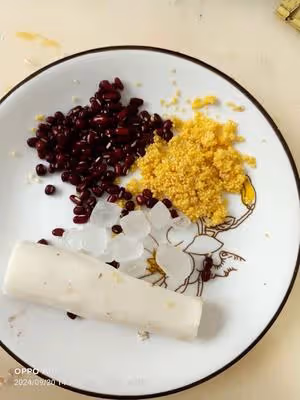 我家常喝的豆漿米糊——紅豆系列（破壁機）
