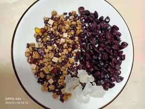 我家常喝的豆漿米糊——紅豆系列（破壁機）