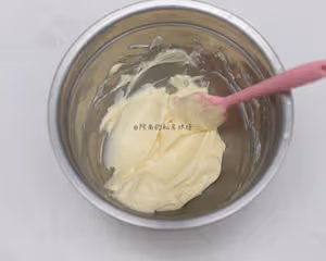 復刻一下最近很火的藍莓椰絲麵包~~