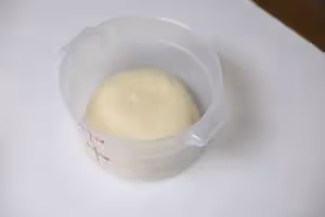 簡單易做、奶味十足的牛奶小饅頭