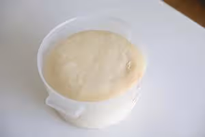 簡單易做、奶味十足的牛奶小饅頭