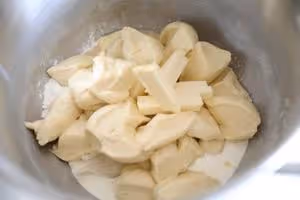 簡單易做、奶味十足的牛奶小饅頭