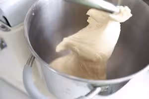 簡單易做、奶味十足的牛奶小饅頭