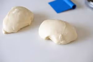 簡單易做、奶味十足的牛奶小饅頭