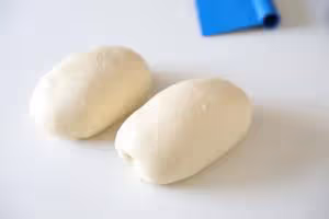 簡單易做、奶味十足的牛奶小饅頭