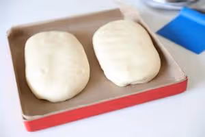 簡單易做、奶味十足的牛奶小饅頭